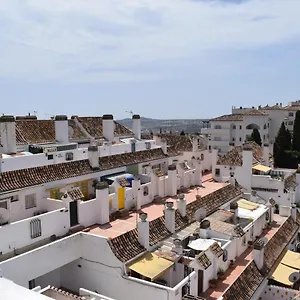 Apartamento Duplex Con Vistas Golf, Mijas