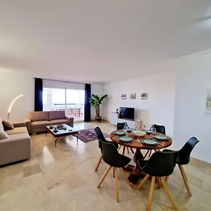 Apartamento Palmeras Seaviews, Mijas