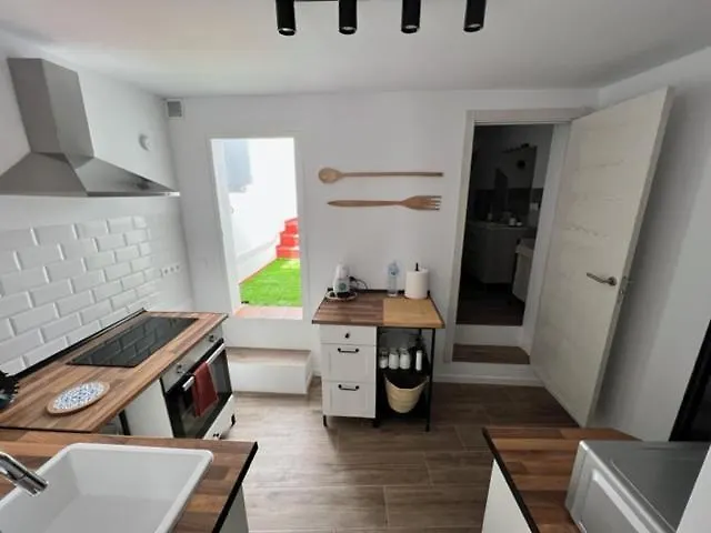 La Casa De La Abuela Villa Mijas