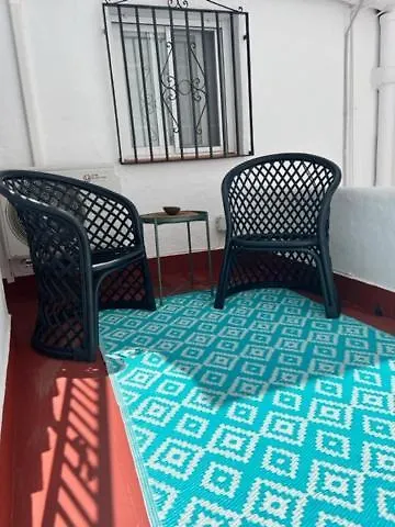 La Casa De La Abuela Villa Mijas Holiday home